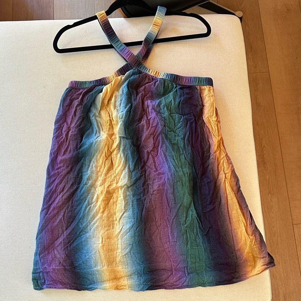 Pull&Bear Colorful Knit Top - Picture 3 of 6